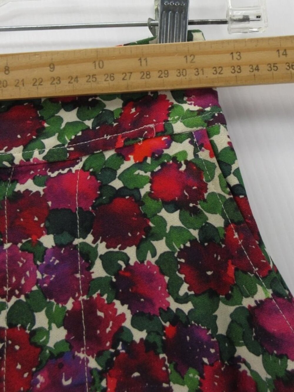 A.P.C. PETITE Rue Madam SZ 0,  A-LINE SKIRT - Picture 4 of 4